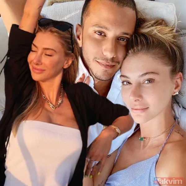 4 aylık evliliği bitti! Şeyma Subaşı’ndan yeni aşk bombası! Bakın kim çıktı! Gözler Meedo’ya çevrildi! Meğer düğüne katılan 15 kişiden biri... - 1