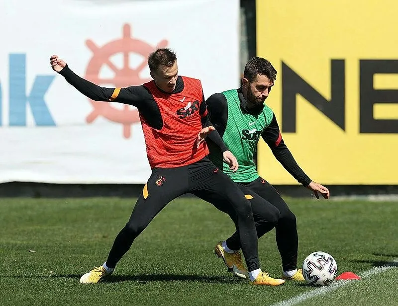 Aslan Rize’ye bileniyor