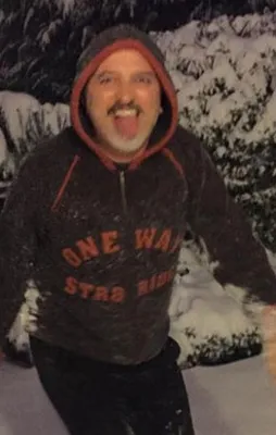 Ünlülerden kar fotoğrafları