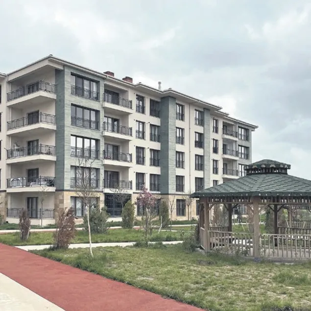 1.7 milyon aile ’ev’lendi