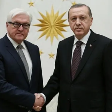 Türk-Alman ilişkilerinde muhasebe zamanı! Almanya Cumhurbaşkanı 10 yıl sonra Türkiye’de! Masada hangi konular var?