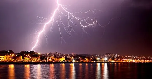 Meteoroloji'den kritik uyarı! Kuvvetli geliyor...