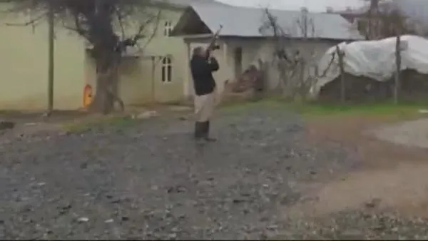 Hakkari'de köylülerin dikkati PKK'nın saldırı planını önledi!-4