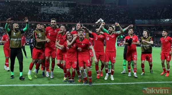 Şenol Güneş İzlanda karşısındaki 11'i belirledi - 10