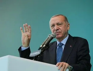 Erdoğan, Üsküdar’daki ilkokulun açılışını yaptı