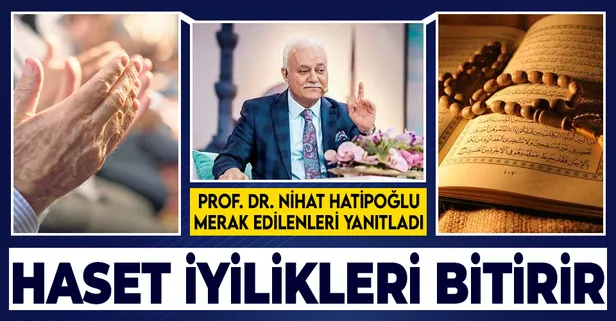Prof. Dr. Nihat Hatipoğlu yazdı: Namaz dinin direğidir