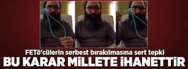 FETÖ'nün medyadaki tetikçileri serbest bırakıldı-1