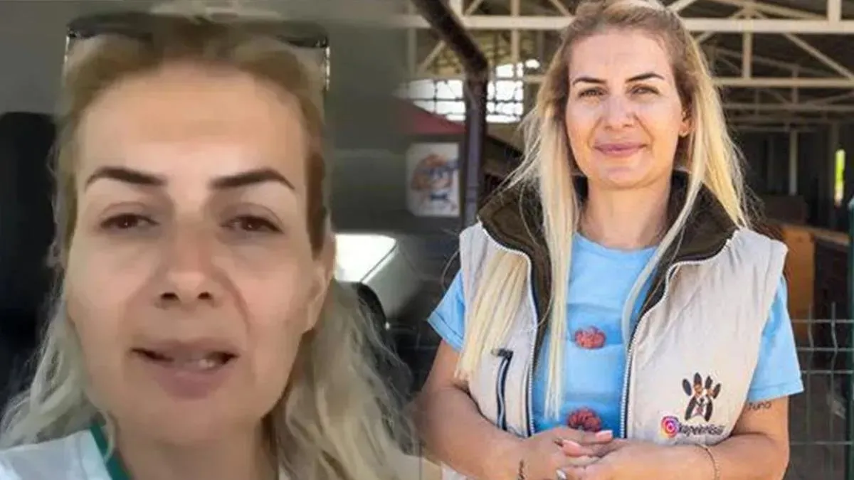 Sözde hayvansever Buket Özgünlü bağış paralarıyla servet elde etti!