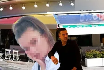 Garsonu taciz etmişti: İşletmeci hakkında karar!