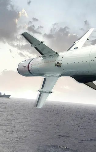 Dünyanın en iyi deniz füzesi Atmaca envantere giriyor