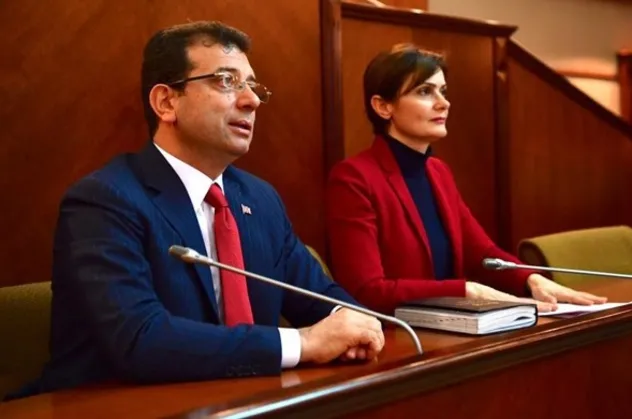 CHP İstanbul İl Başkanı Canan Kaftancıoğlu Hakkari'deki saldırıya sessiz kaldı