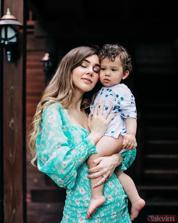 Eser Yenenler’in eşi Berfu Yenenler acımadı! Demet Özdemir’in biricik aşkı Oğuzhan Koç’un karizmasını yerle bir etti özür diledi ama… - 4