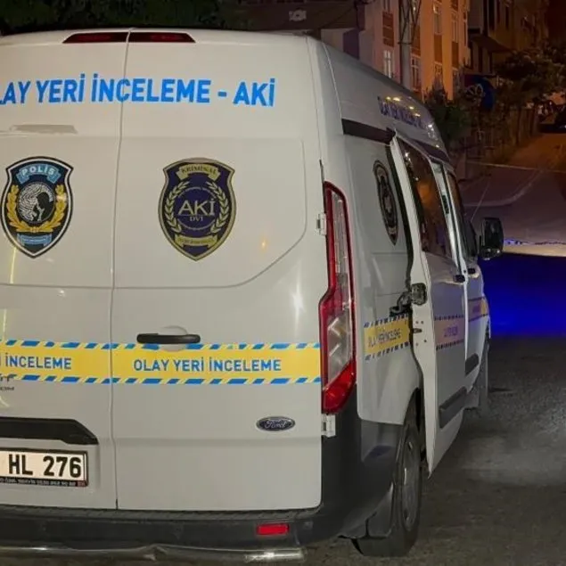İşinden evine giden adam vuruldu