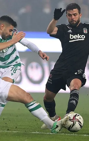 Spor yazarları Beşiktaş'ın Konyaspor mağlubiyetini değerlendirdi: Bu kadar tekme yememiştir!