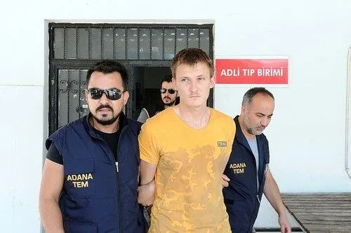 DEAŞ'lı Rus terörist Kuytul'un sohbetlerine katılmış!-1