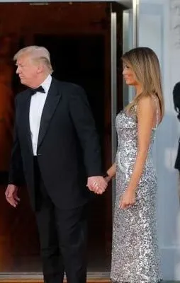 Trump çifti arasında kriz!