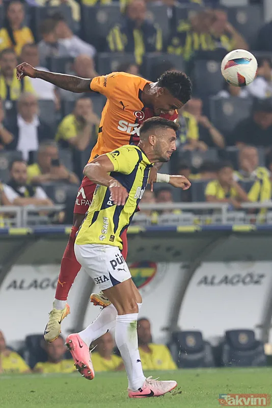 Nefeslerin tutulduğu an! Fenerbahçe - Galatasaray derbisinden ekrana yansımayanlar... - 27