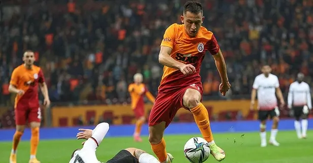 Galatasaray'ın golü ofsayt mı? Erman Toroğlu yorumladı...