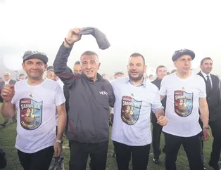 Şampiyonlar Ligi’nde olmalıyız