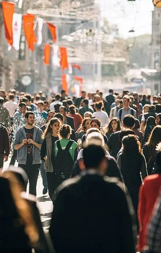 İstanbul'da en çok nereli yaşıyor? İstanbul'da en çok nereli var 2018