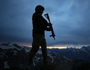 Şehidimiz var!