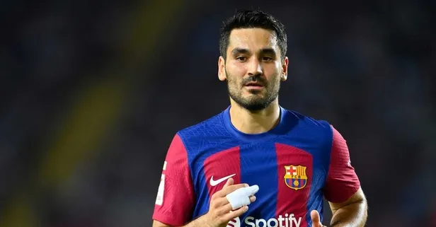 Galatasaray yıldız oyuncu İlkay Gündoğan için fırsat kolluyor!