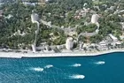 İBB’nin 6 yıldır bitmeyen Rumeli Hisarı restorasyonu esnafı vurdu... İçindeki mescide kilit vuruldu