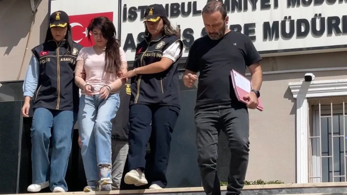 Ponzi Mine yakalandı: Ünlülerin kabusu olmuştu