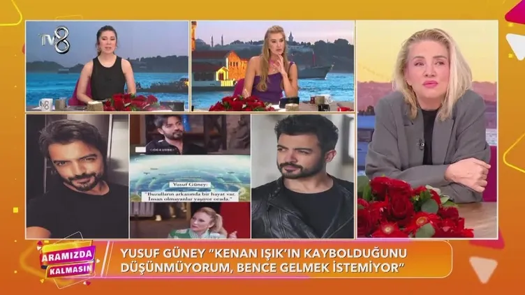 Yusuf Güney’den akla hayale sığmayan Kenan Işık açıklaması!