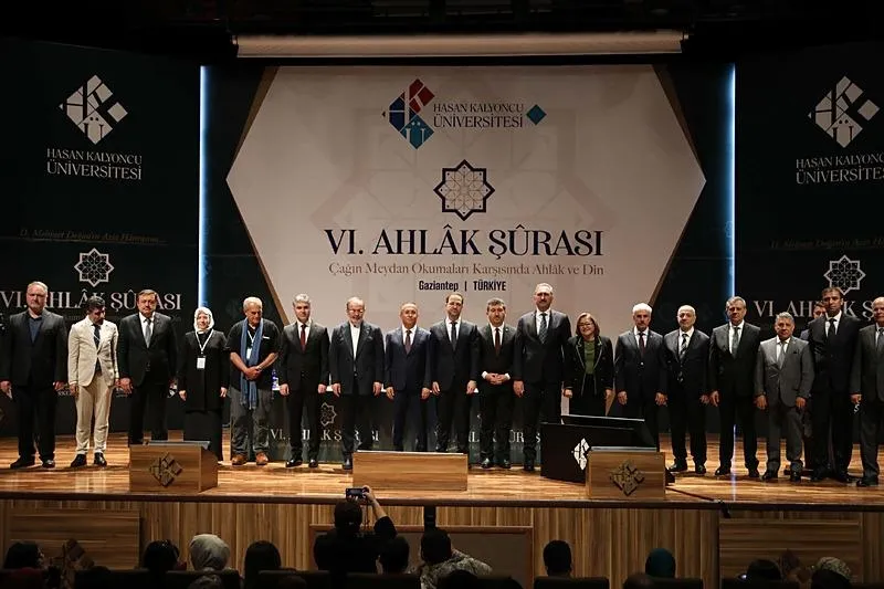 ʺVI. Ahlâk Şûrasıʺ (DHA)