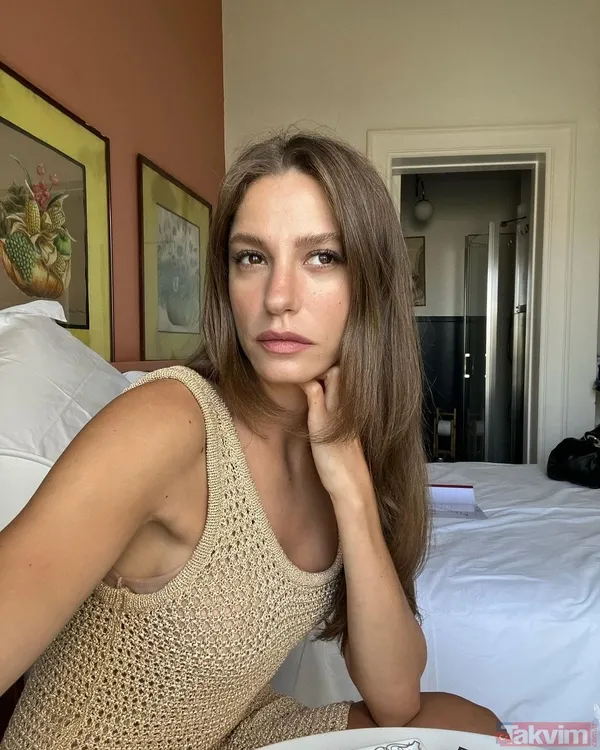 Serenay Sarıkaya’nın annesi Ümran Seyhan’la yakalanmıştı! Cansu Tosun’un babası Kenan Tosun yasak aşk ifşasının ardından ilk kez konuştu - 8