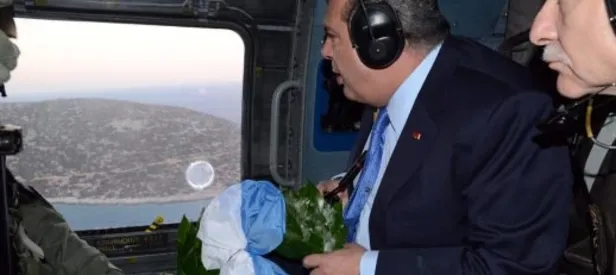 Yunan Bakan'a sert tepki: Aklını başına topla