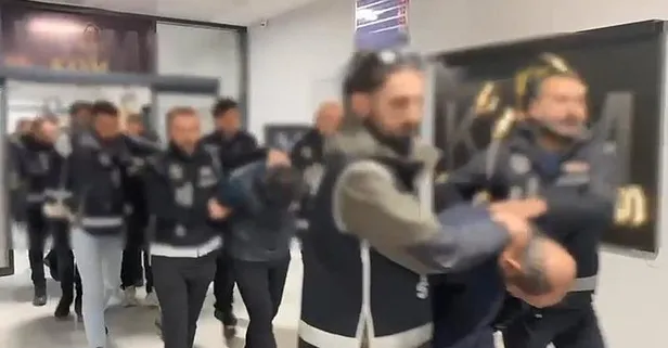 Yalova merkezli 3 ilde operasyon! Sahte belgelerle şirketleri ele geçiren 13 şüpheli tutuklandı