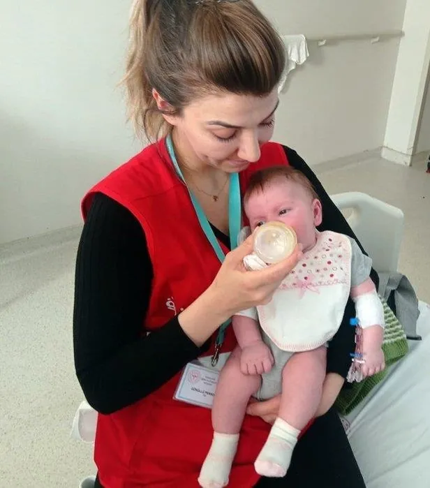 Türkiye'nin umutlarını yeşerten 'Mucize' bebeğin anne ve babasından haber alınamadı-6