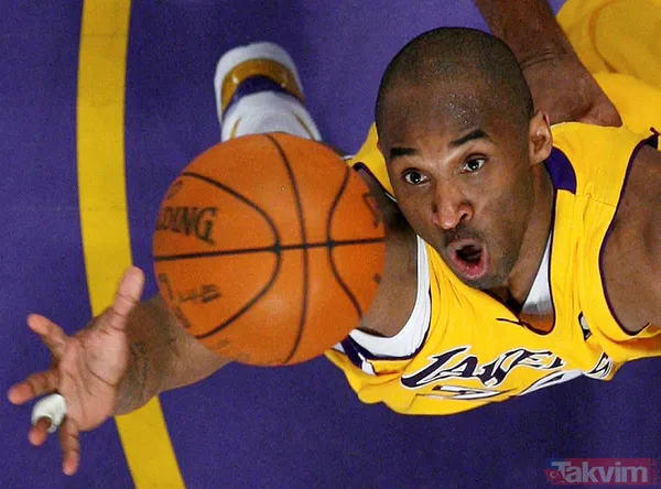 Kobe Bryant kimdir? Neden öldü? İşte Kobe Bryant’ın hayatı ve başarıları! - 16