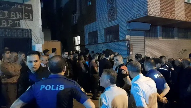 Bağcılar'da gece yarısı facia! 85 yaşındaki kadın 4. kattan düşerek öldü-3