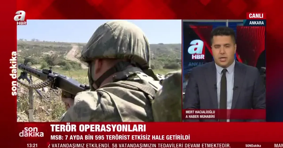 SON DAKİKA: MSB'den Afganistan açıklaması