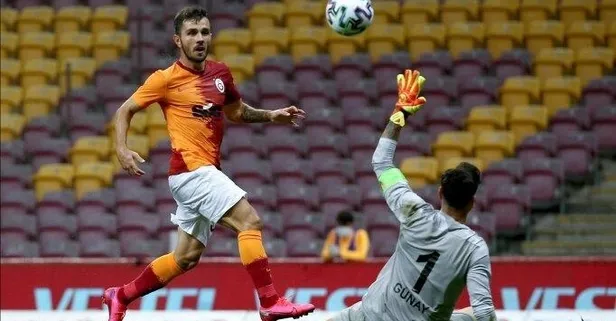 Başakşehir’e karşı sahada