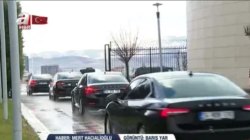 Başkan Erdoğan Türkmenistan'a gidiyor