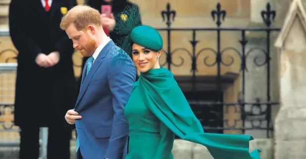 Meghan Markle'dan 'Kraliçe'ye yeni bir başkaldırı'