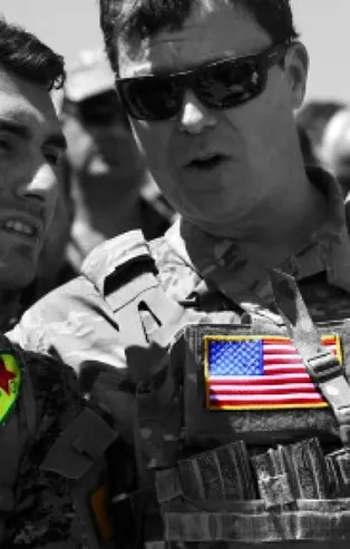 Son dakika: Türkiye'den ABD'ye YPG tepkisi