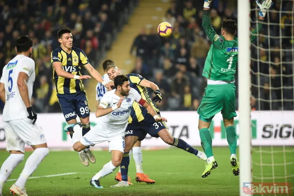 Fenerbahçe maçında kural hatası iddiası! Maç tekrar edilir mi? Kural kitabı ne diyor? İşte detaylar... - 3