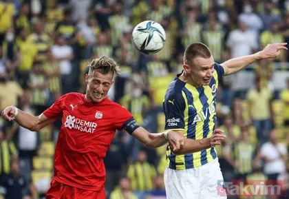 Fenerbahçe’nin stoperi Szalai Avrupa devlerinin kıskacında