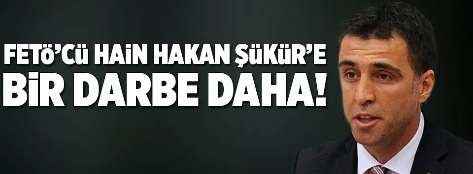 TFF Hakan Şükür'ün üyeliğini iptal etti