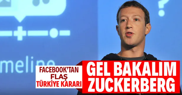 Son dakika: Instagram ve Facebook yola geldi! Türkiye'ye temsilci atayacaklar