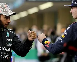 Formula 1’de Max Verstappen dünya şampiyonu oldu