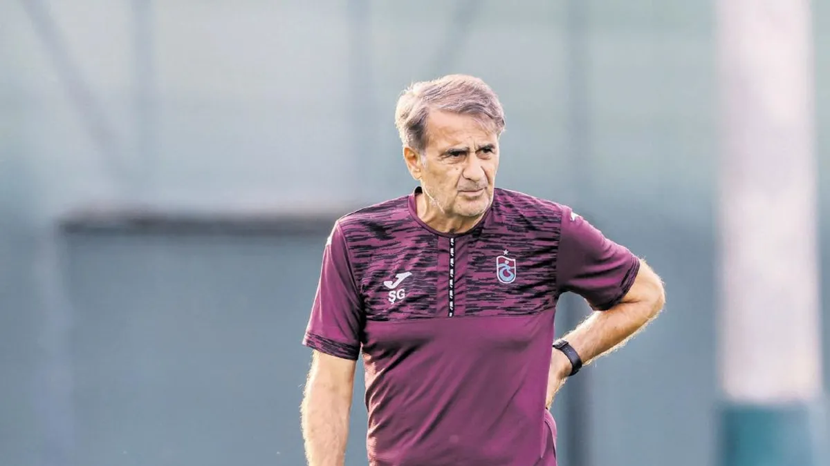 Trabzonspor'da Başkan Ertuğrul Doğan ile Şenol Güneş bir araya geliyor