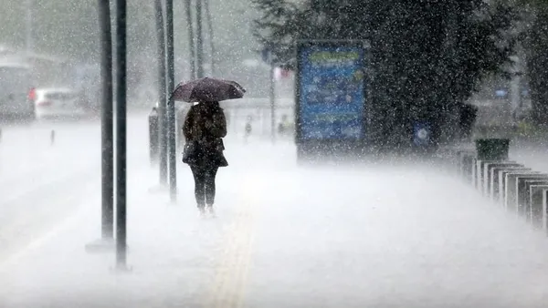 HAVA DURUMU | Meteoroloji il il uyardı! Çok kuvvetli geliyor! Cumartesi ve Pazar günü hava nasıl olacak?-5