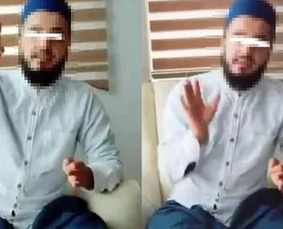 SON DAKİKA: Tekirdağ'da depremle ilgili provokatif paylaşımlarda bulunan kişi tutuklandı