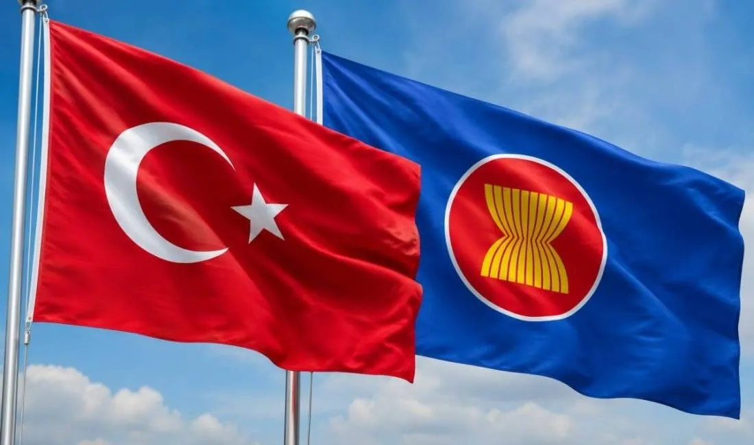 Bakan Fidan'dan Mekke Anlaşması ve Kıbrıs'ta iki devletli çözüm mesajı: Bize saldırmayan hiçbir ülke hedefimizde değil-9